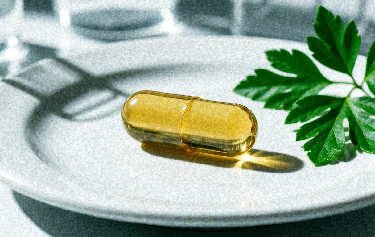 Precision encapsulation of minerals and botanicals