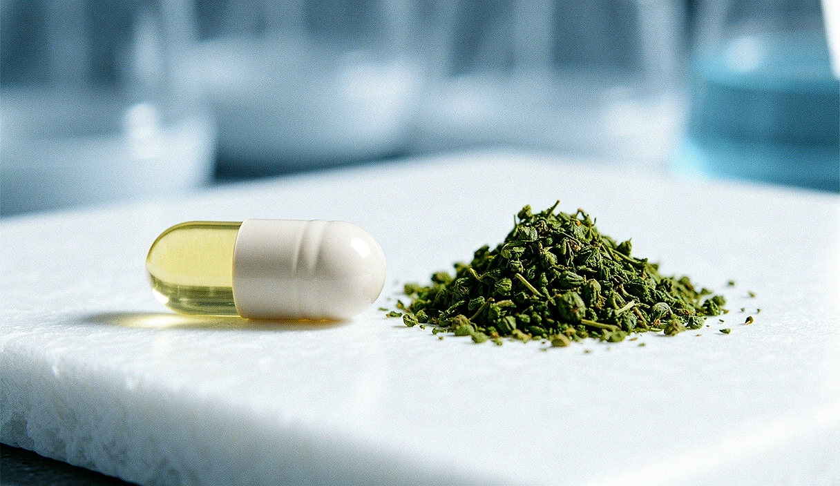 Clinical botanical study of active plant extract