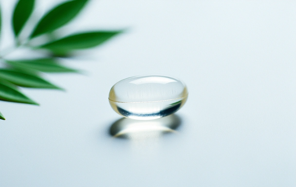 Precision encapsulation detail