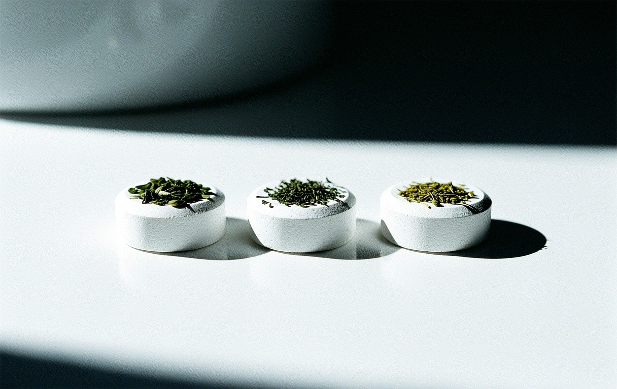 Clinical representation of natural supplements for men