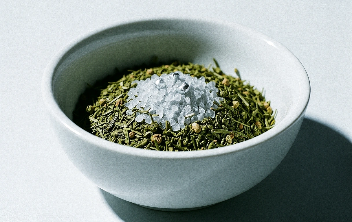 Natural sourcing for men's wellness